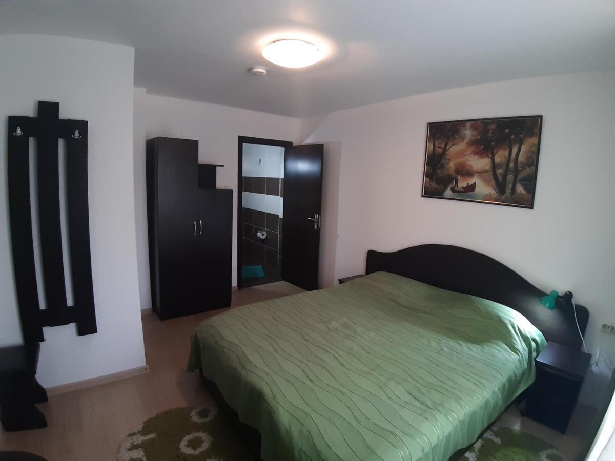 Steaua Nordului Hotell Târgu Neamț Exteriör bild