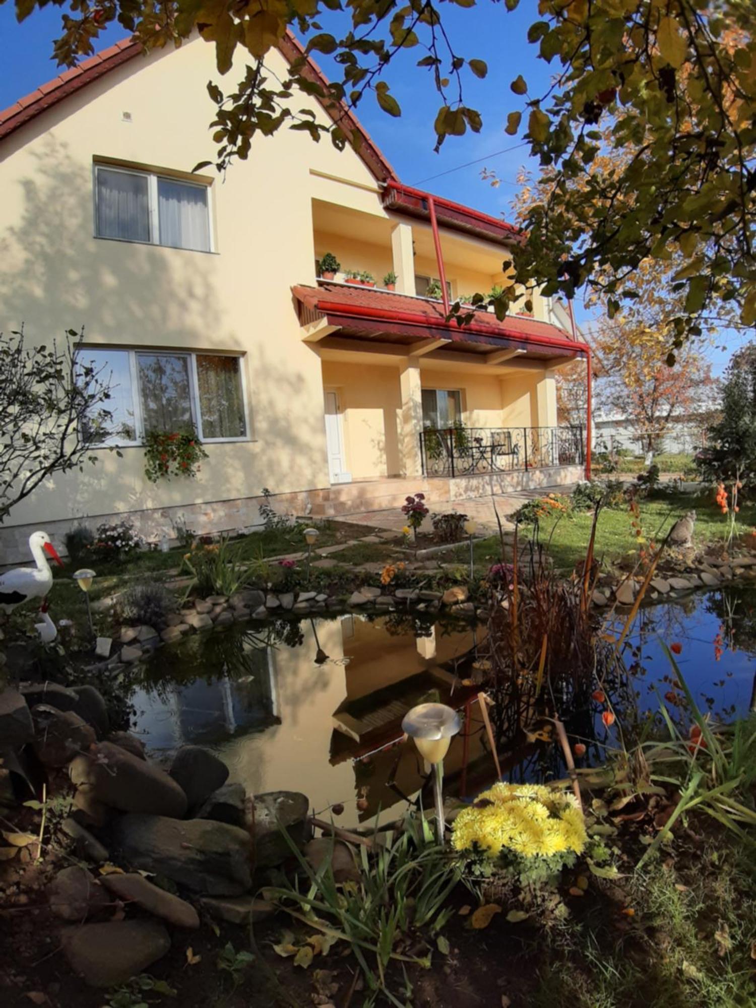 Steaua Nordului Hotell Târgu Neamț Exteriör bild