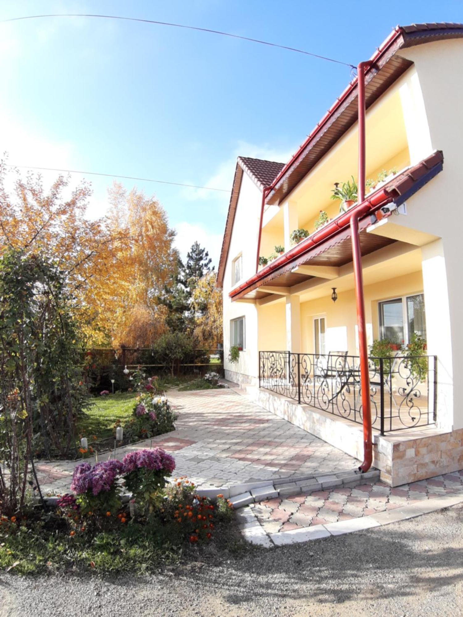 Steaua Nordului Hotell Târgu Neamț Exteriör bild