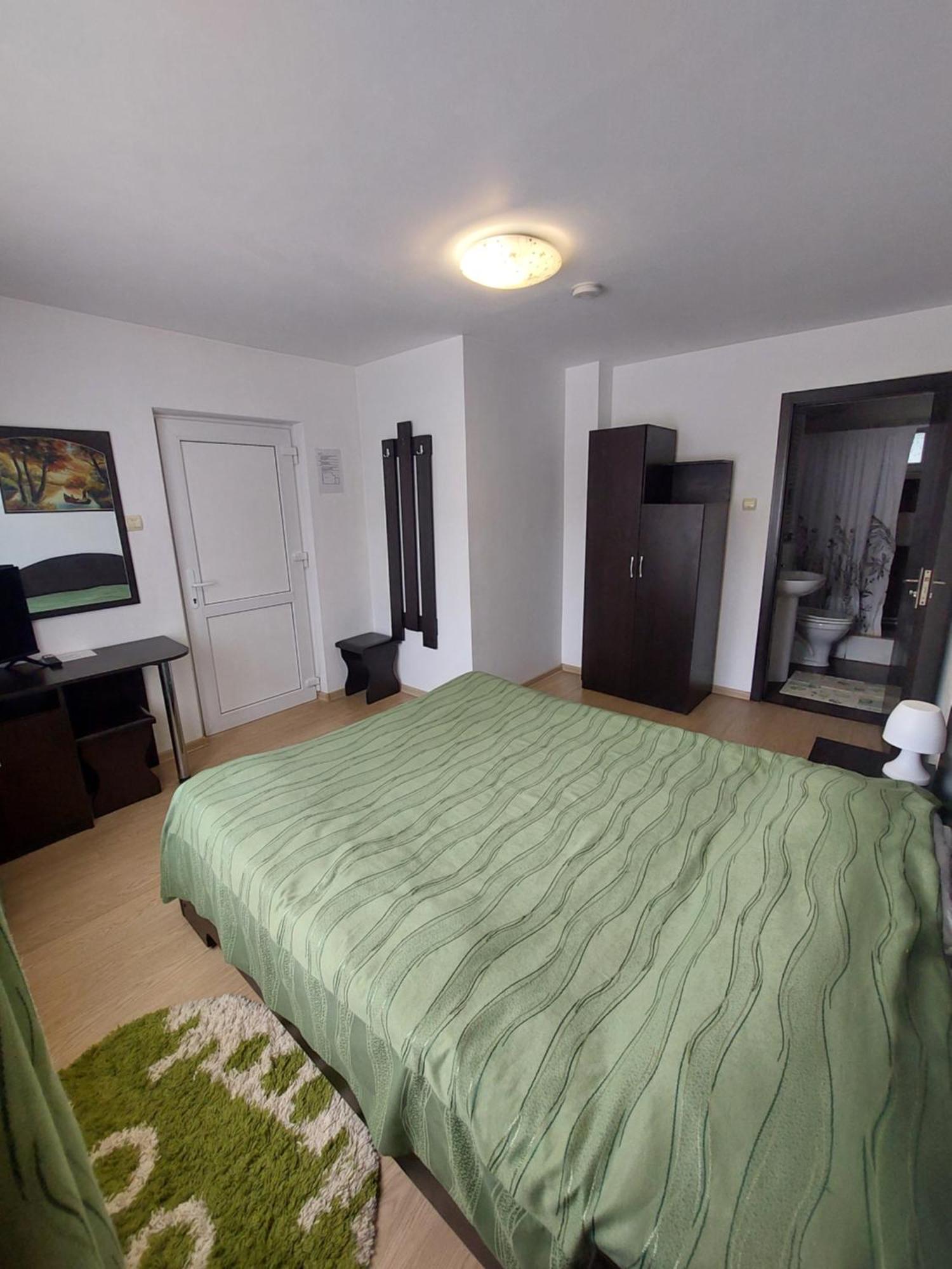 Steaua Nordului Hotell Târgu Neamț Exteriör bild