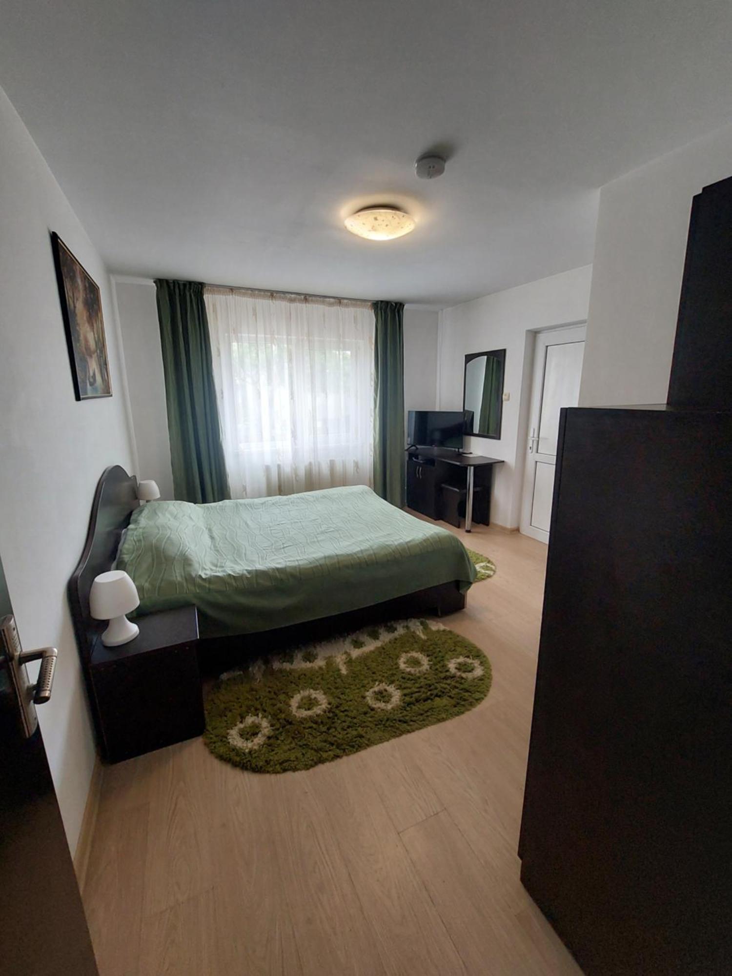 Steaua Nordului Hotell Târgu Neamț Exteriör bild